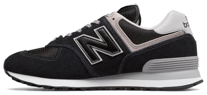 Кроссовки New Balance 574 Classic мужские Черные мужские