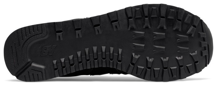 Кроссовки New Balance 574 Classic мужские Черные мужские