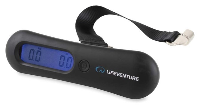 Весы Lifeventure Luggage Scales