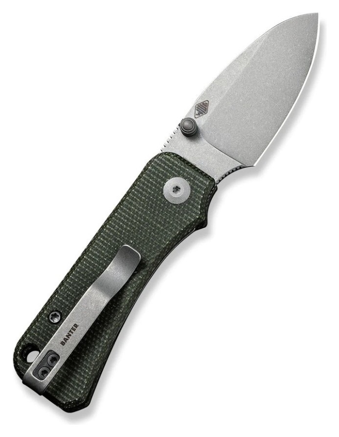 Ніж складаний Civivi Baby Banter C19068SB-1