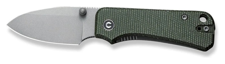 Ніж складаний Civivi Baby Banter C19068SB-1