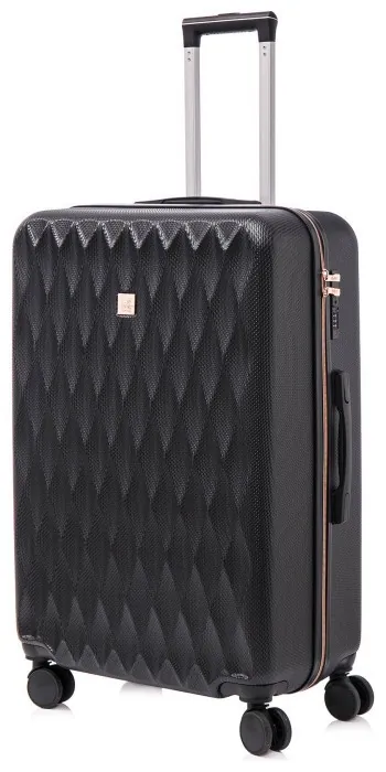 Валіза Semi Line 28" (L) Black (T5722-4)