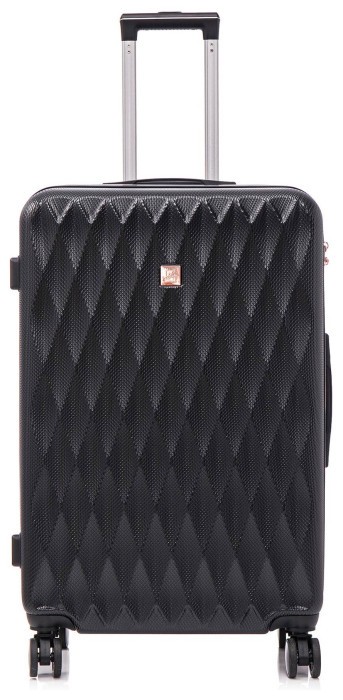 Валіза Semi Line 28" (L) Black (T5722-4)