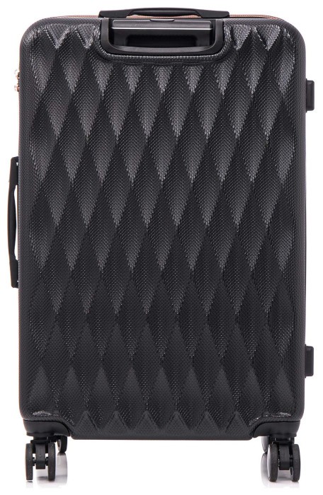 Валіза Semi Line 28" (L) Black (T5722-4)