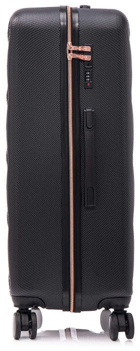 Валіза Semi Line 28" (L) Black (T5722-4)