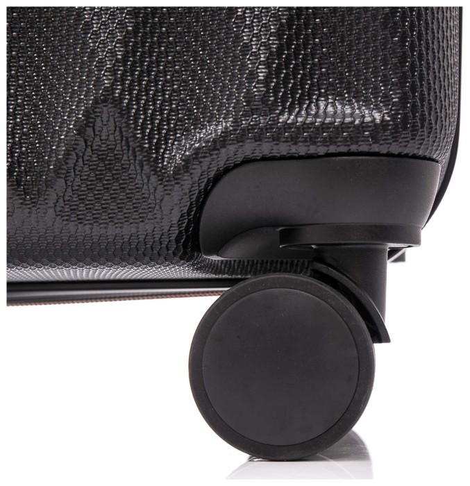 Валіза Semi Line 28" (L) Black (T5722-4)
