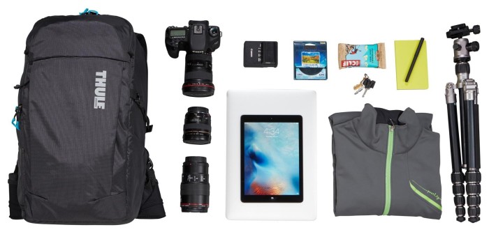 Рюкзак Thule Aspect DSLR Camera Backpack (TH 3203410)