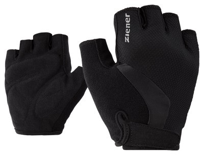 Велоперчатки Ziener Crido black