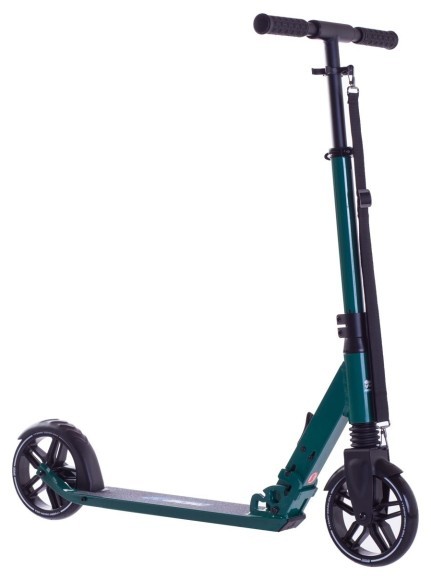 Самокат Rideoo 175 City Turquoise, укр