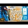 Самокат Rideoo 175 City Turquoise, укр, укр