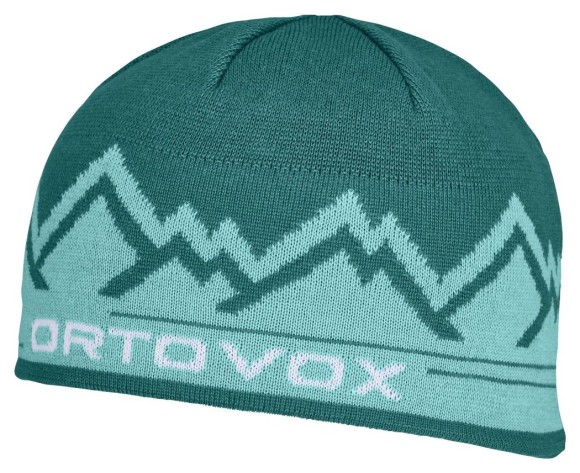 Шапка Ortovox Peak Beanie, укр