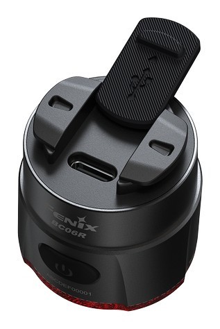 Велофара задня Fenix BC06R