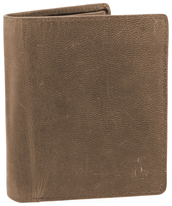 Портмоне чоловіче шкіряне Semi Line RFID Brown (P8269-1)