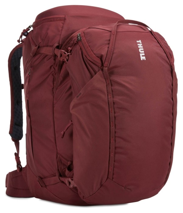 Туристический рюкзак Thule Landmark 60L Women's (Dark Bordeaux) 3203729 (TH 3203729), укр, укр