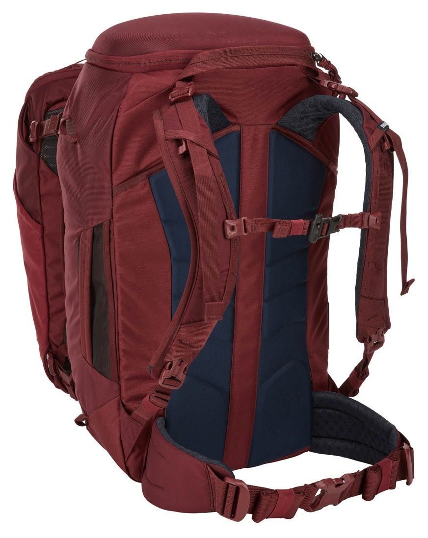 Туристический рюкзак Thule Landmark 60L Women's (Dark Bordeaux) 3203729 (TH 3203729), укр, укр