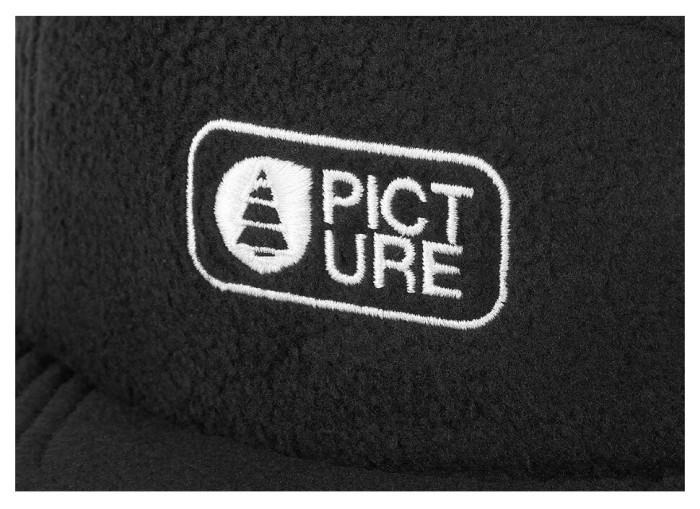 Кепка Picture Organic Bygging 5P black