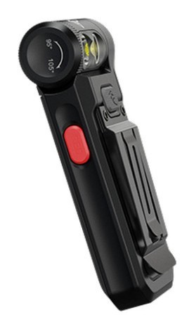 Ліхтар ручний Fenix SW05R-RED LED чорний, укр, укр