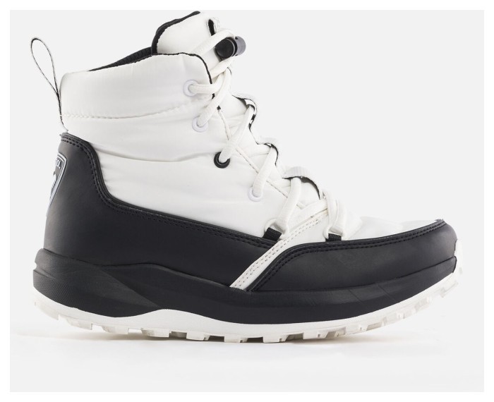 Ботинки для туризма ROSSIGNOL (RNMW080) ROSSI PODIUM WHITE-BLACK 2025