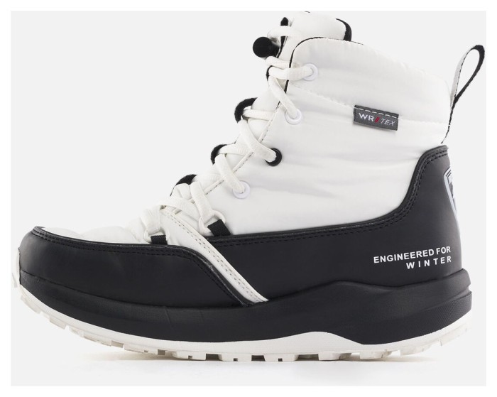 Ботинки для туризма ROSSIGNOL (RNMW080) ROSSI PODIUM WHITE-BLACK 2025
