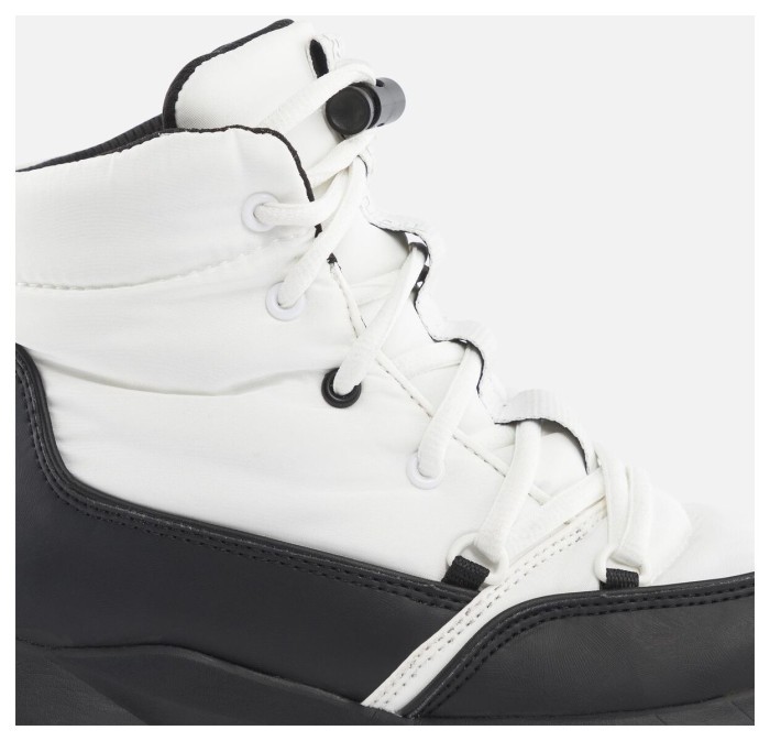 Ботинки для туризма ROSSIGNOL (RNMW080) ROSSI PODIUM WHITE-BLACK 2025