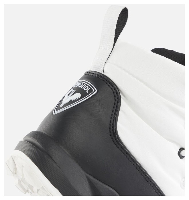 Ботинки для туризма ROSSIGNOL (RNMW080) ROSSI PODIUM WHITE-BLACK 2025