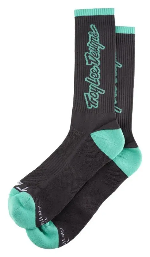 Шкарпетки TLD MENS PERFORMANCE SOCKS; SIGNATURE [ARMY] S/MD (OBOD_853037022)