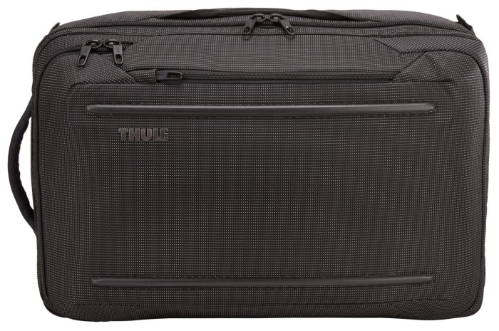 Рюкзак-Наплечная сумка Thule Crossover 2 Convertible Carry On (Black) (TH 3204059) (TH 3204059)