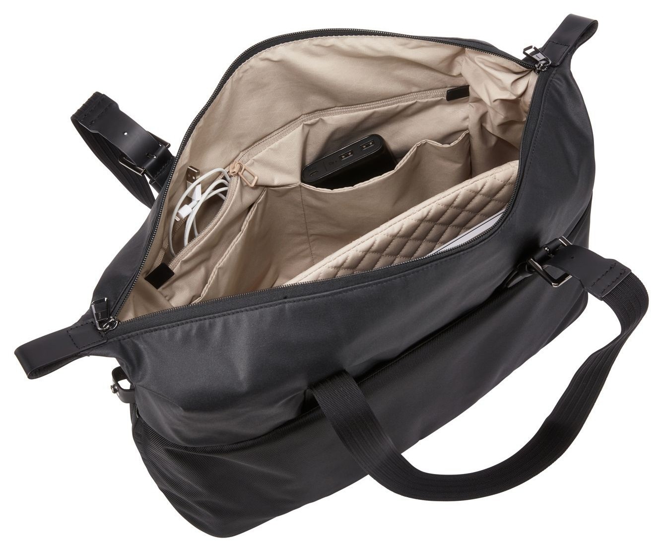 Наплечная сумка Thule Spira Horizontal Tote (Black) 3203785 (TH 3203785), укр, укр