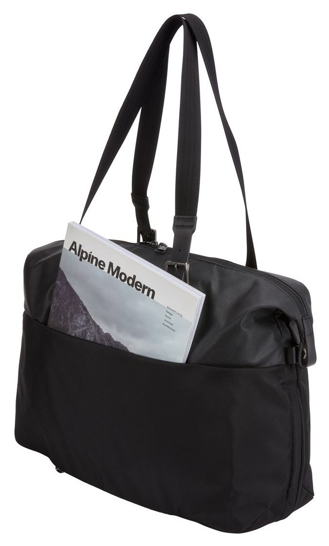 Наплечная сумка Thule Spira Horizontal Tote (Black) 3203785 (TH 3203785), укр, укр