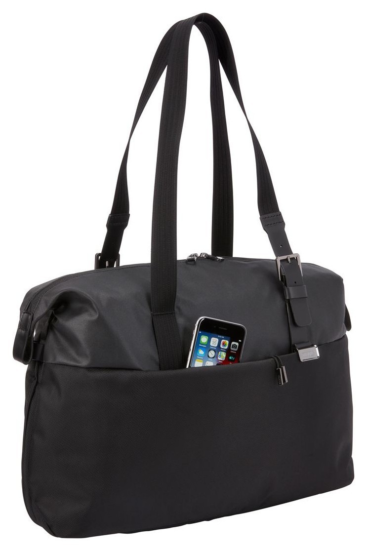 Наплечная сумка Thule Spira Horizontal Tote (Black) 3203785 (TH 3203785), укр, укр