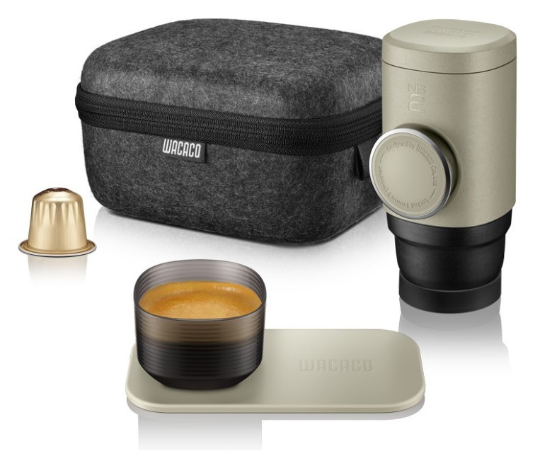 Чехол для портативной кофеварки Wacaco Minipresso NS2