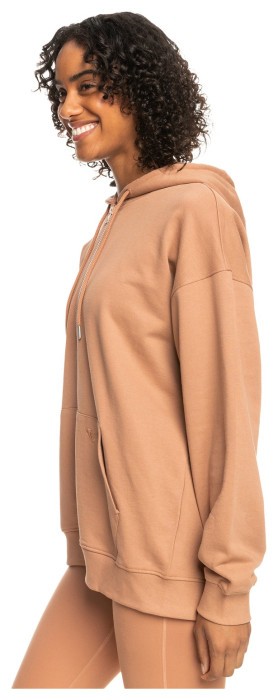 Худі ROXY ( ERJFT04690 ) ESS NRJ ZIP HOO J OTLR 2023