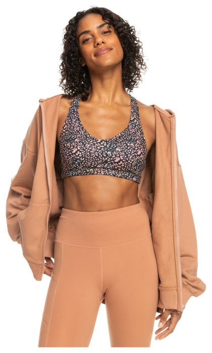 Худі ROXY ( ERJFT04690 ) ESS NRJ ZIP HOO J OTLR 2023