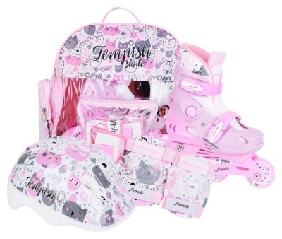 Роликовые коньки Tempish KITTY BABY SKATE (компл)