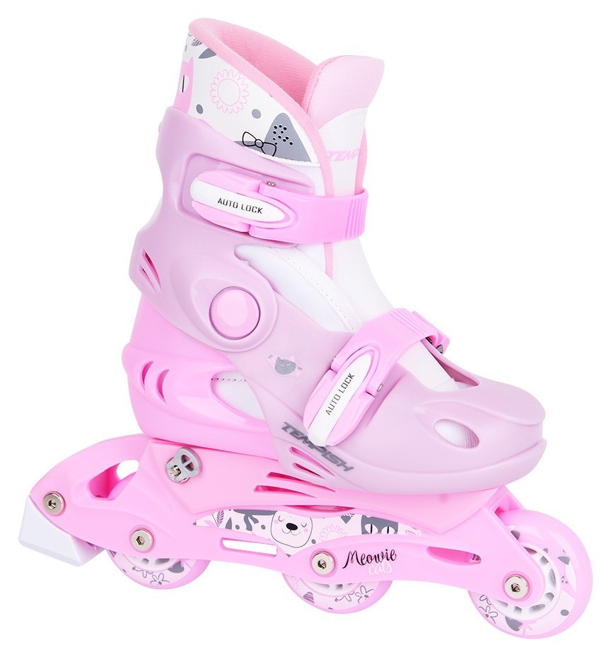 Роликовые коньки Tempish KITTY BABY SKATE (компл)