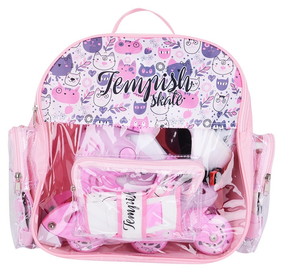 Роликовые коньки Tempish KITTY BABY SKATE (компл)