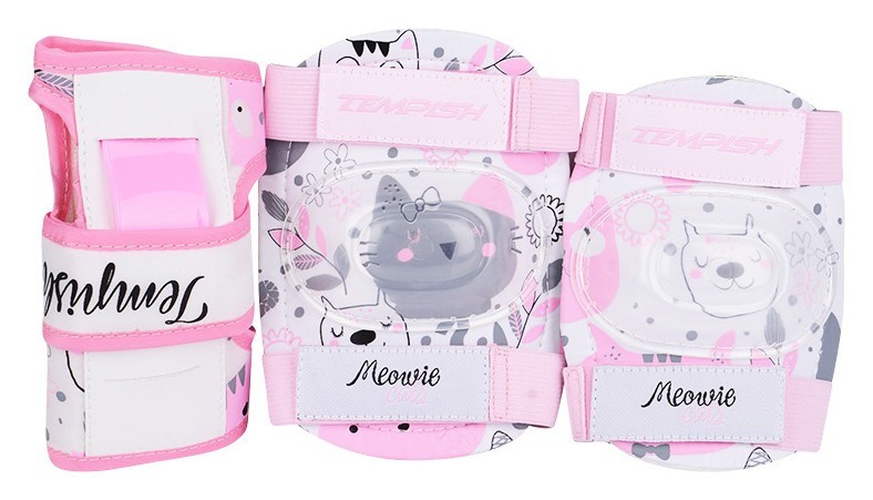 Роликовые коньки Tempish KITTY BABY SKATE (компл)