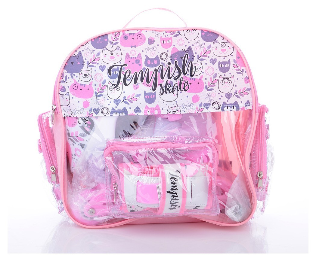 Роликовые коньки Tempish KITTY BABY SKATE (компл)