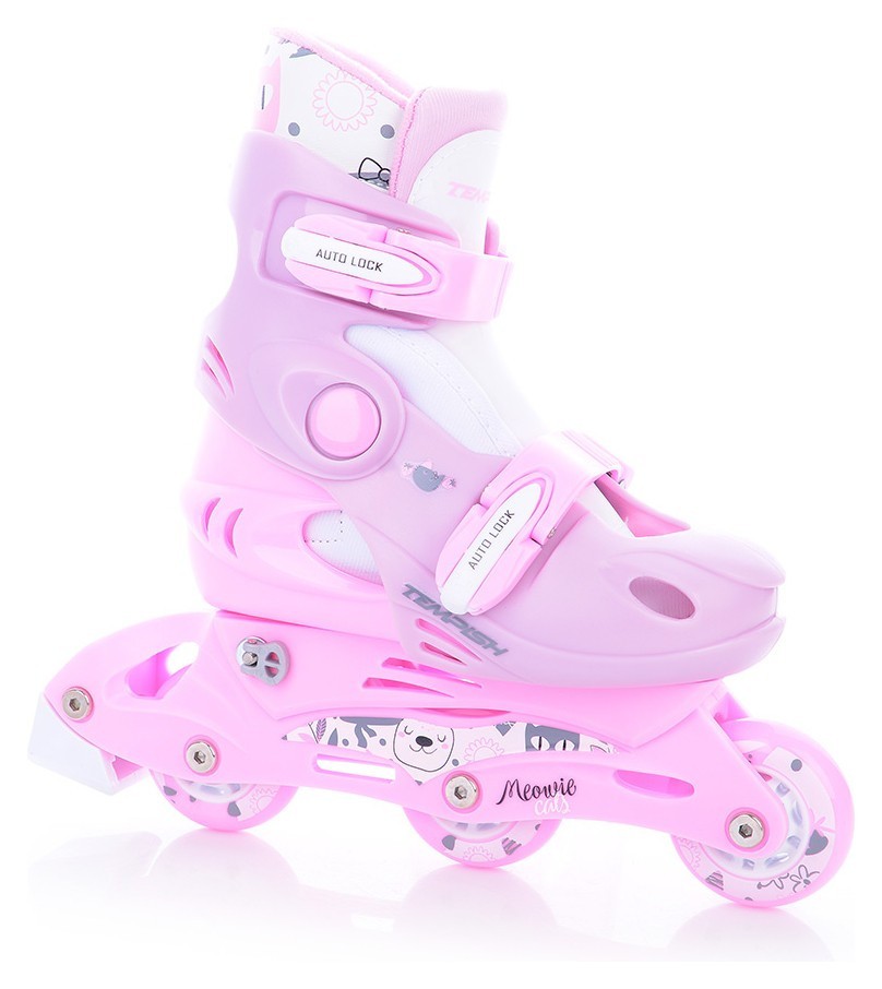 Роликовые коньки Tempish KITTY BABY SKATE (компл)