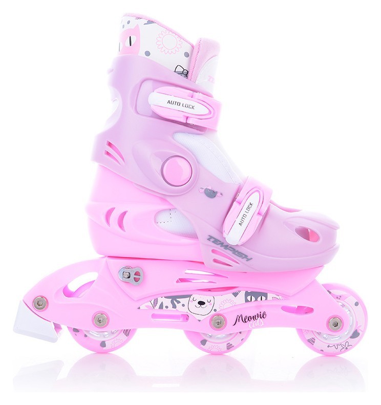 Роликовые коньки Tempish KITTY BABY SKATE (компл)