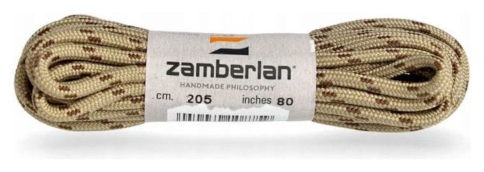 Шнурівки Zamberlan Laces 205 см, укр, укр