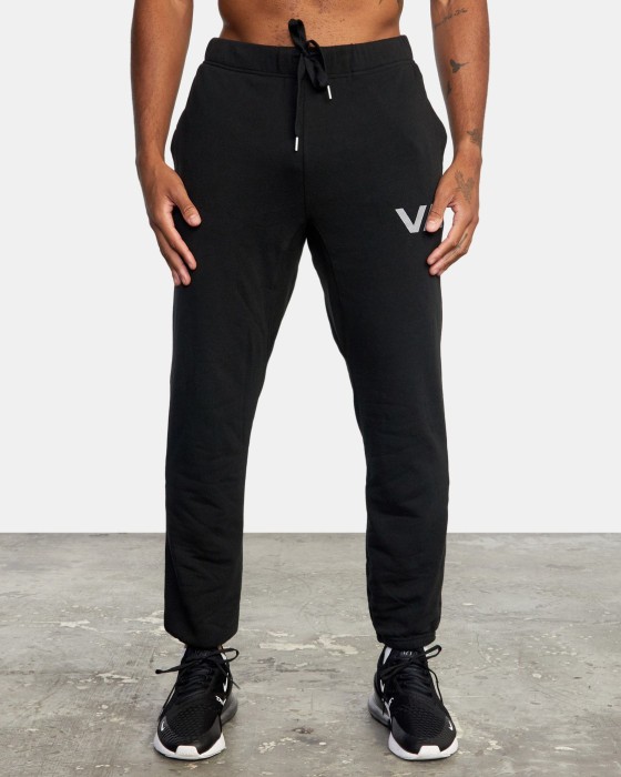 Спортивные штаны RVCA (VJ301SWT) SWIFT SWEAT 2024