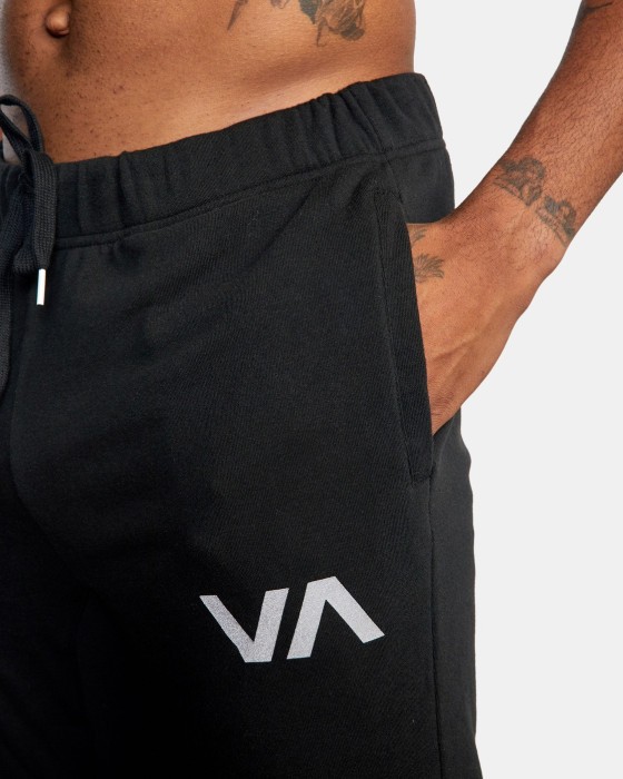 Спортивные штаны RVCA (VJ301SWT) SWIFT SWEAT 2024