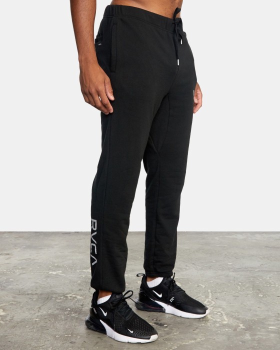 Спортивные штаны RVCA (VJ301SWT) SWIFT SWEAT 2024