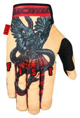 Перчатки Fist RED EARTH - Large