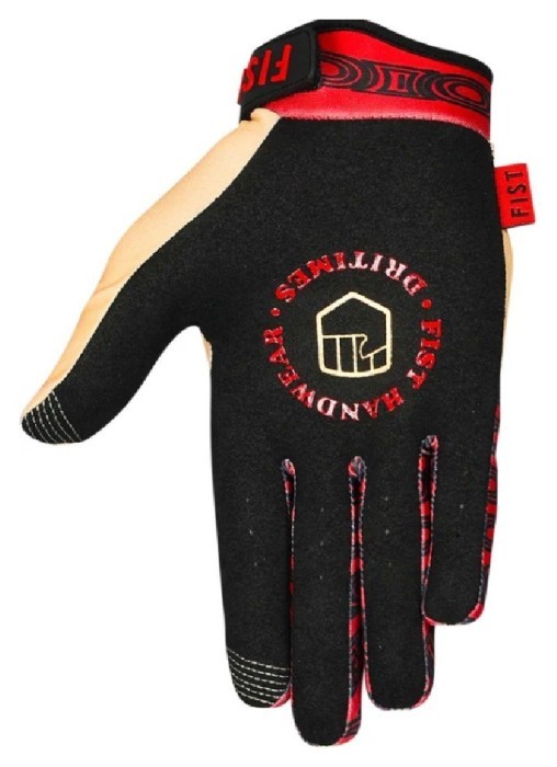 Перчатки Fist RED EARTH - Large