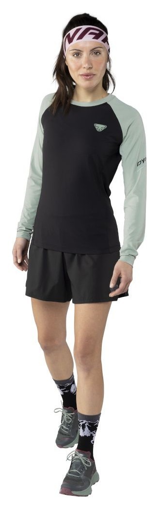 Футболка Dynafit Alpine Pro L/S Tee Wms