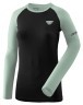 Футболка Dynafit Alpine Pro L/S Tee Wms, укр Фото - 3
