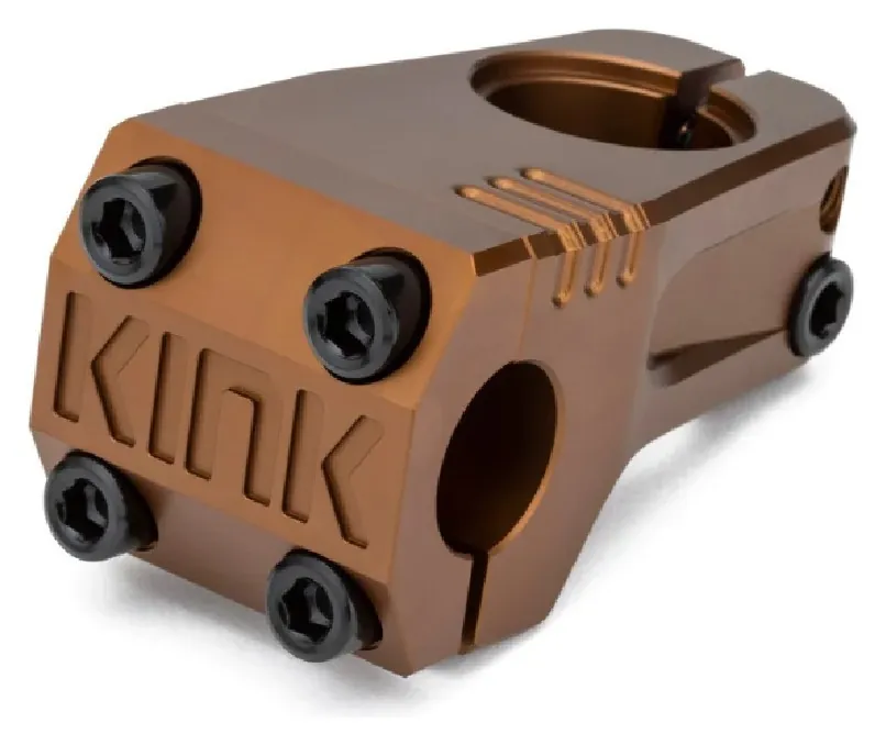 Винос KINK BMX Track 50 мм бронзовий (VELD_K2205-50COP)