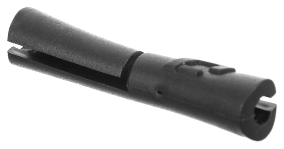 Захист JAGWIRE на сорочки CHA058 Black Silicon (50шт) (GUR-60-51)